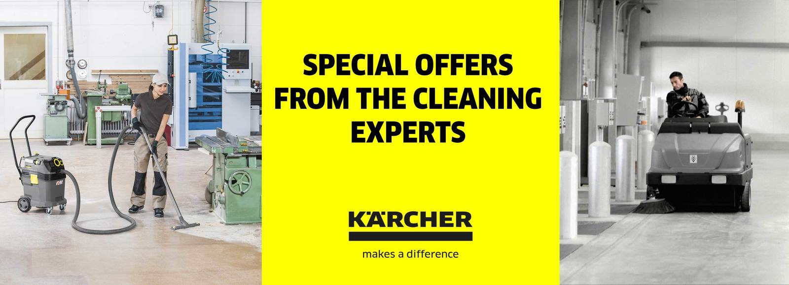 Special offers