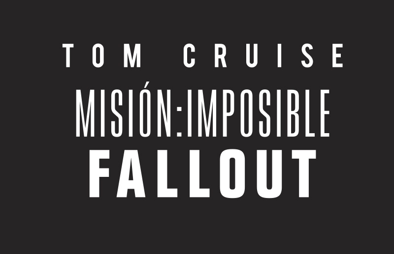Mision Imposible Fallout