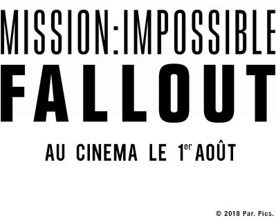 Mission Impossible Au Cinéma Logo