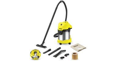 Karcher hozyaistvenniy pylesos karcher wd 3 premium football edition
