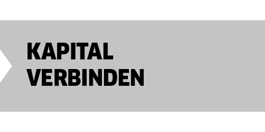 Kapital verbinden