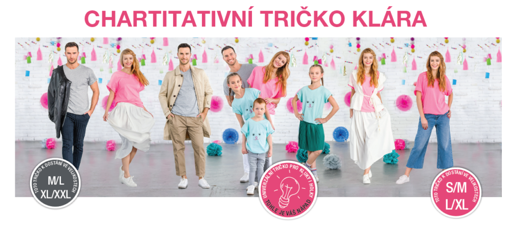 tričko avon