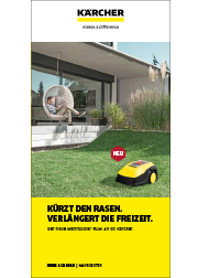 Mähroboter RLM 4