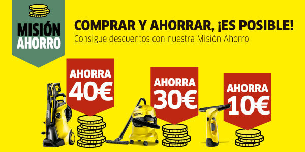 Mision ahorro