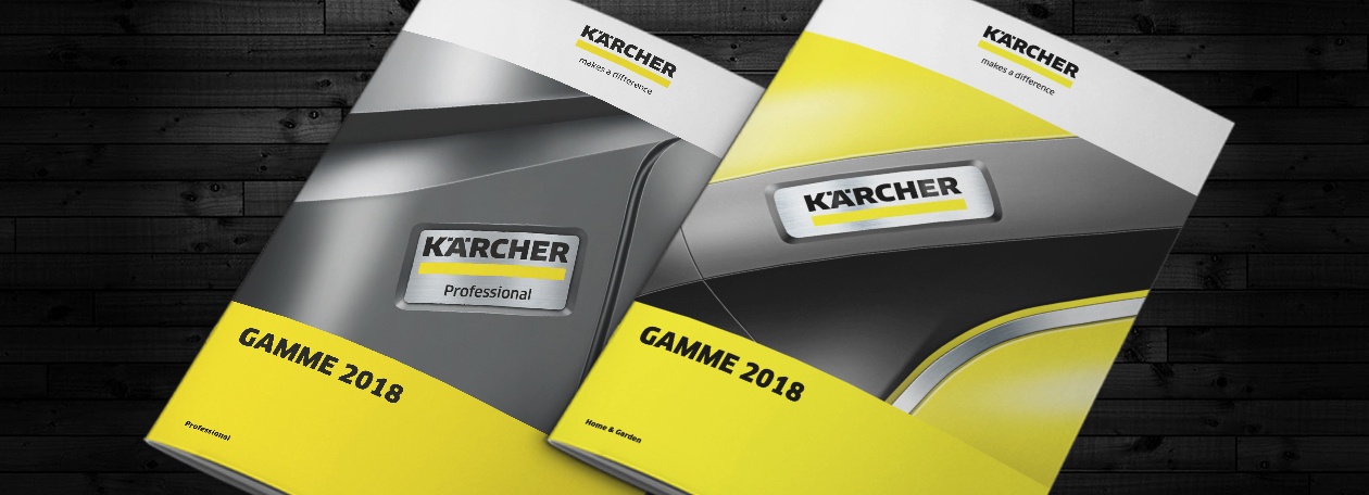 Produit catalogues 2018