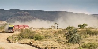 road trains