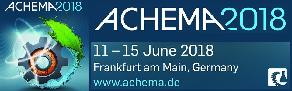 ACHEMA 2018