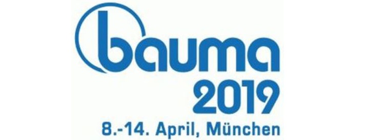 BAUMA 2019