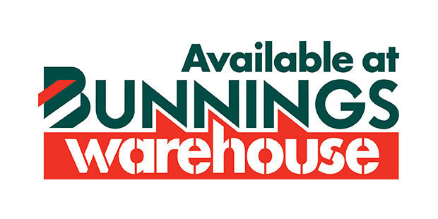Available at Bunnings