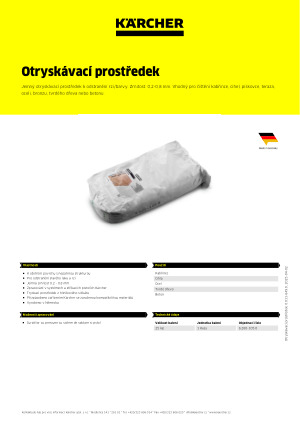 Produktové informace