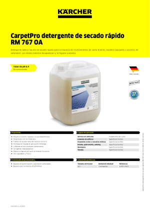 Resorte de l/ámina KARCHER 5.337-027.0