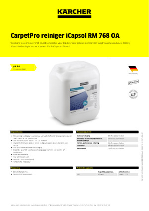 Datasheet