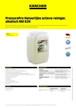 Datasheet