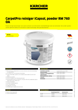 Datasheet