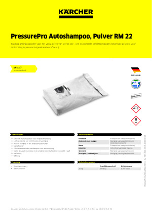 Datasheet