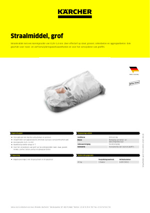 Datasheet