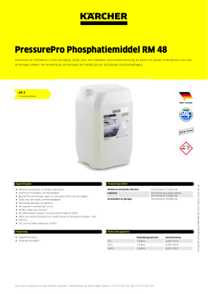 Datasheet
