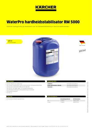 Datasheet