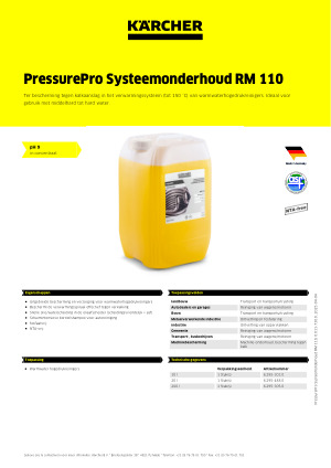 Datasheet