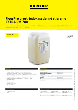Informácia o produkte