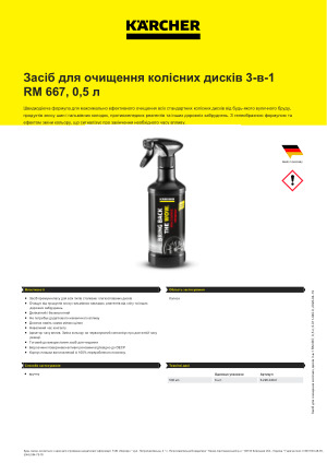 Інформація про продукт