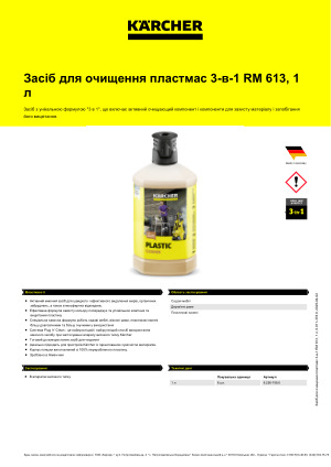 Інформація про продукт