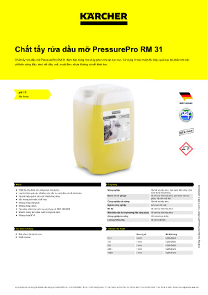 Product Information