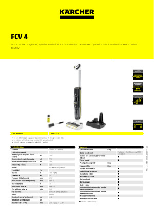 Produktové informace