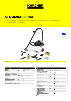 Produktové informace