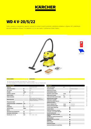 Produktové informace