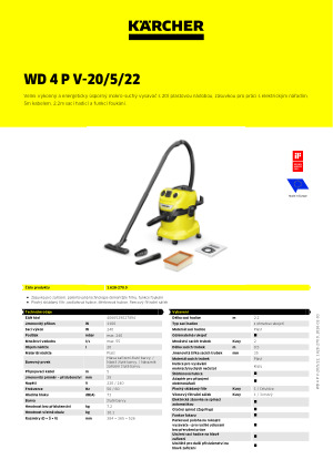 Produktové informace