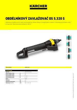 Produktové informace