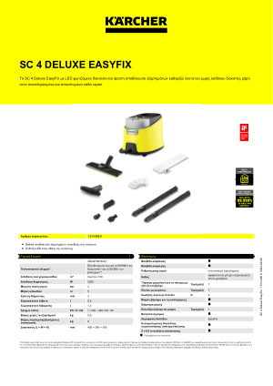 Πληροφορίες προϊόντος