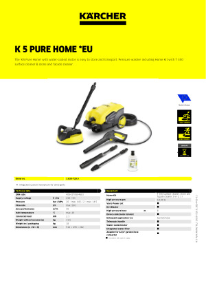 K 5 Pure Home *EU