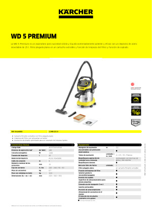 WD 5 Premium