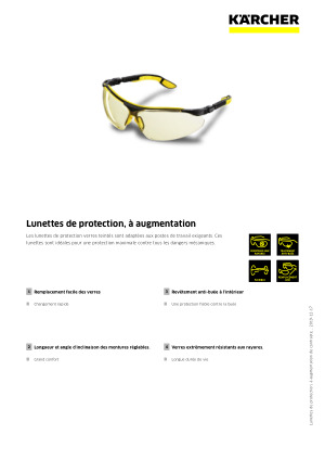 Carglass discount lunette jaune