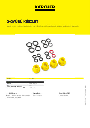 Termékinformáció