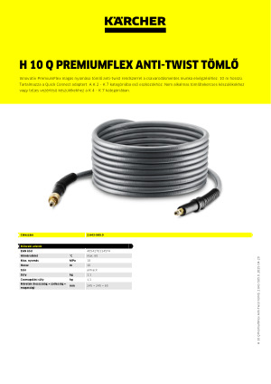 Termékinformáció