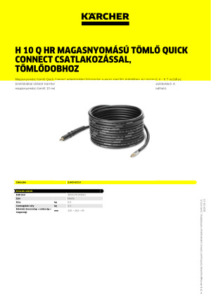 Termékinformáció