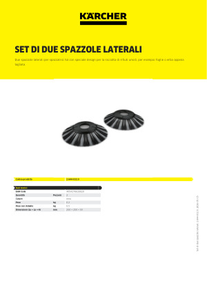 SPAZZOLA COMPATIBILE CON PUNTO 3P- VAN DAL 07-1999 AL 12-2010 BRACCIO IN FERRO POSTERIORE