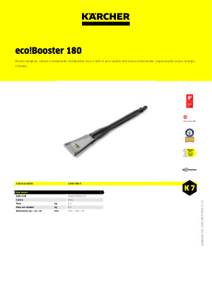 Informazioni sul prodotto