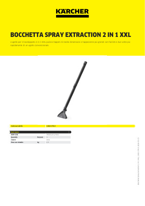 Spares2go Kit di attrezzi 2 in 1 compatibile con Shark Lift-Away Rotator Aspirapolvere Crevice Tappezzeria Spazzole Spolverare Set