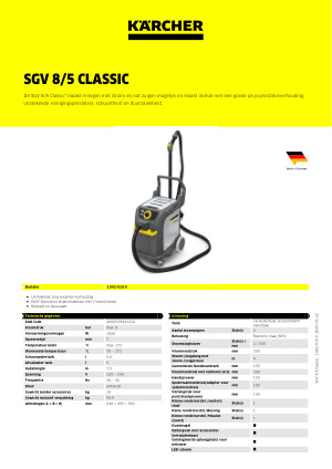 Datasheet