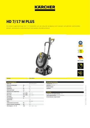 Datasheet