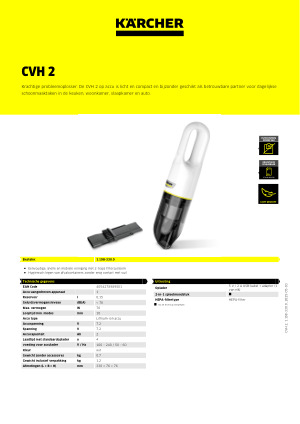 Datasheet