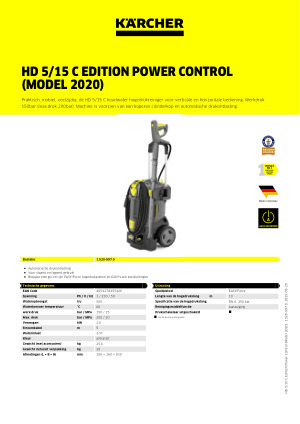 Datasheet