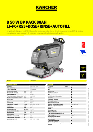 Datasheet