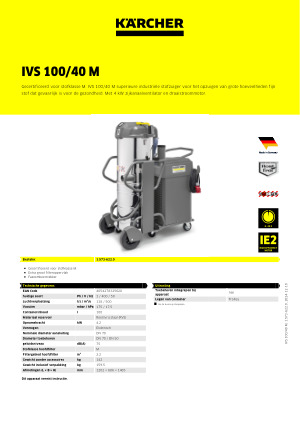 Datasheet