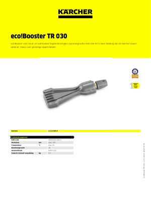 Datasheet