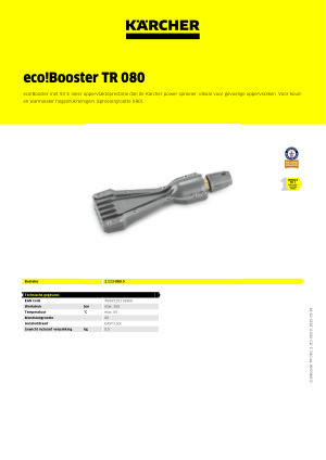 Datasheet